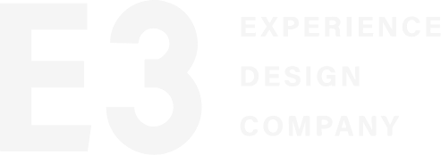 e3 experience design company